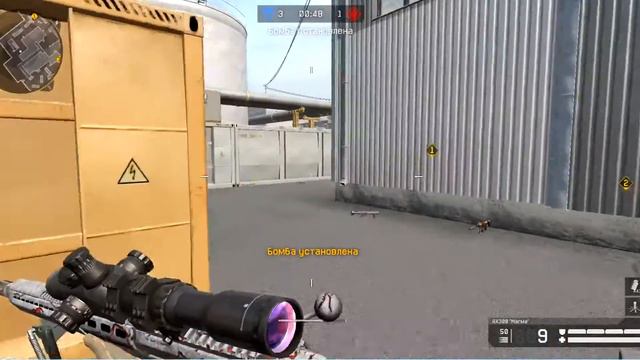 Warface: 5 ПАТРОНОВ НА 4-х....да хватит!!! Рейтинг с бывшим кланом Госпиталь. смотреть онлайн