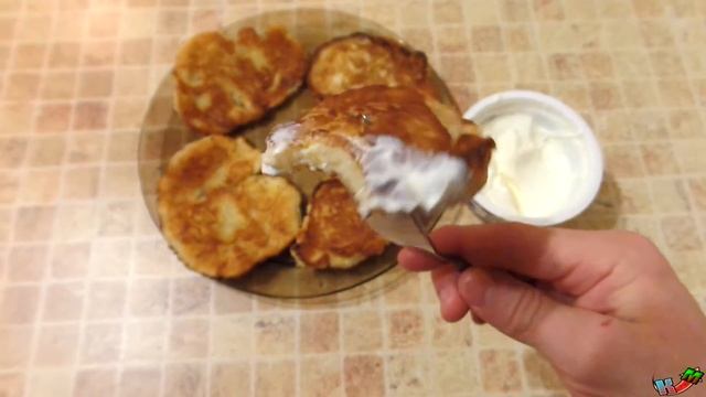 КАК ПРИГОТОВИТЬ СЫРНИКИ?) смотреть онлайн