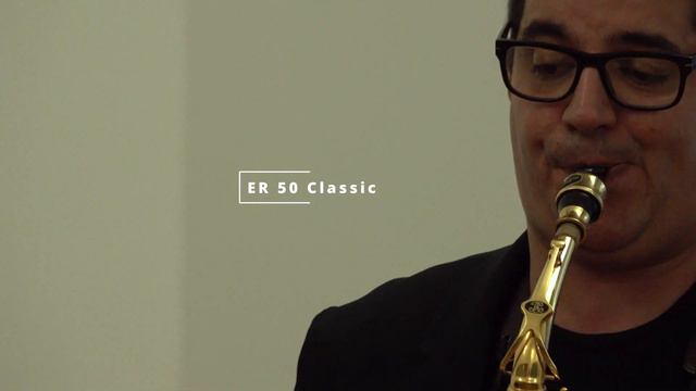 Rodrigo Pires de Lima plays Glazunov on 4 different Rousseau alto mouthpieces смотреть онлайн