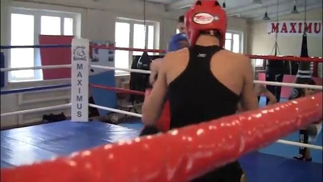 Атабаев Азиз муэй-тай