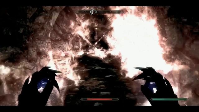 TESV Skyrim Квест Незабываемая ночка смотреть онлайн