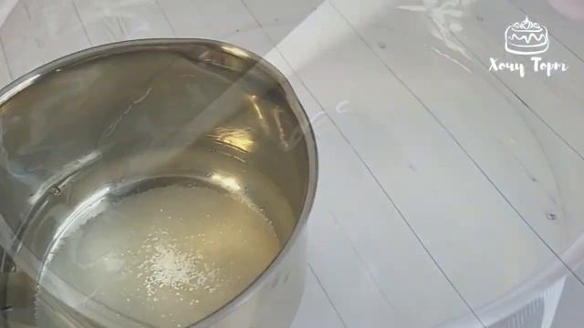 Нейтральный гель для покрытия ягод и фруктов (декор гель). Простой и быстрый рецепт (на желатине)