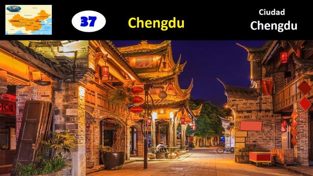 50 lugares impresionantes de China Parte 2 смотреть онлайн