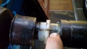 20171011 134757 ремонт переднего кардана ховер н5