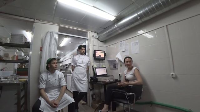 Почему у нас упали выручки? Берем нового повара смотреть онлайн