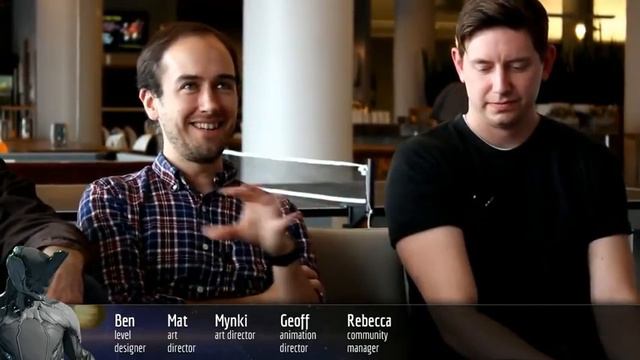 Warframe | Devstream 21 - Art, Design and Animation Q&A смотреть онлайн