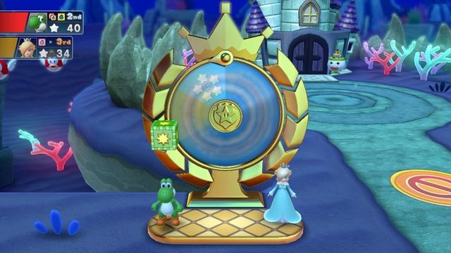 Mario Party 10: All Party Mode Boards (3 Players)