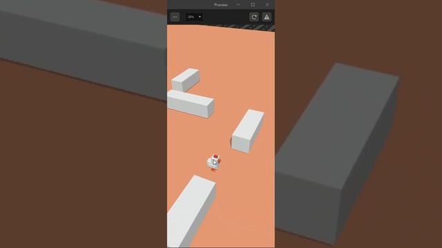 Buildbox 3 Crossy Road WIP смотреть онлайн