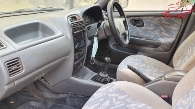 suzuki baleno jxr 2005 review, price | used cars for sale in pakistan | Shan Seller смотреть онлайн