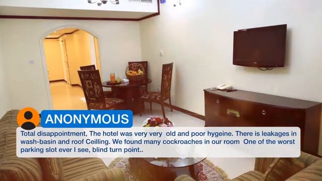 Imperial Hotel Apartments | Reviews real guests. Real opinions. Dubai, UAE смотреть онлайн