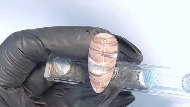 Мастер класс на трендовый маникюр 💅 смотреть онлайн