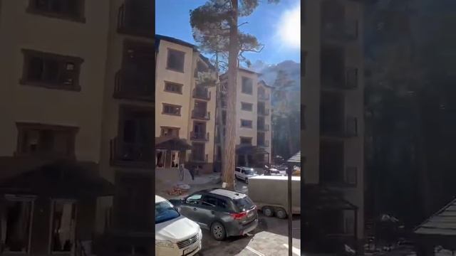 АПАРТАМЕНТЫ В «ЖК» ГОРНАЯ СКАЗКА (ЭЛЬБРУС) смотреть онлайн