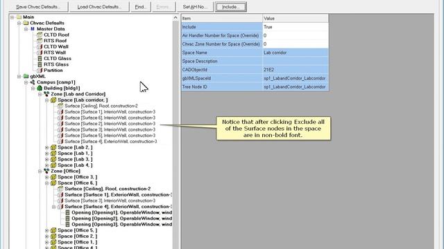 Elite Software Chvac Load Calculations - gbXML Import and Export смотреть онлайн