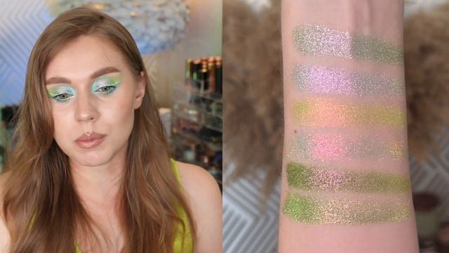 Еще 9 мультихромов от Clionadh | Duchess, Trinket, Adornment, Lapis Lazuli, Cerulean, Baroque смотреть онлайн