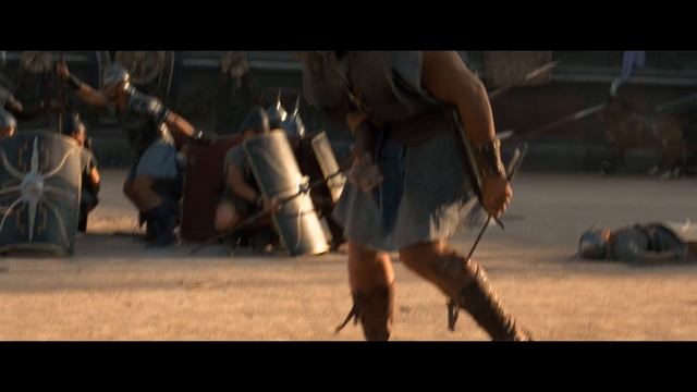Gladiator Editing Back to 80s, смотреть онлайн