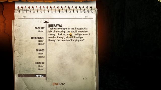 "Metro: Last Light: "Redux"" (2014, PC) - 100% walkthrough - part 11 - "Korbut". смотреть онлайн