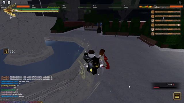 [YBA] Lucky Arrow moment 3 смотреть онлайн
