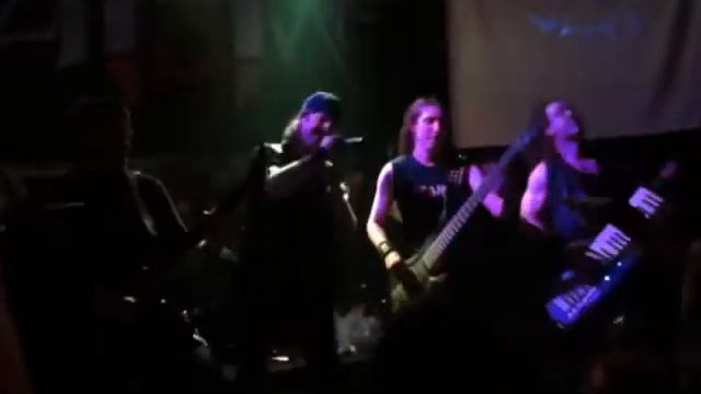 Атом-76 & Артур Беркут - Крещение Огнём (Ростов, 27.05.12) смотреть онлайн