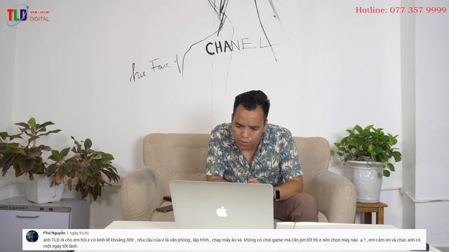 Chương Trình Hỏi Đáp Công Nghệ TLD Số 290 смотреть онлайн