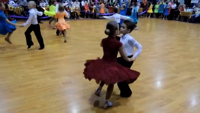 Джайв 2. Jive 2. Сергей Бельмас и Вероника Доля. смотреть онлайн