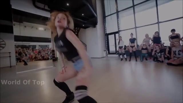 TOP 6 ЛУЧШИХ TWERK АПРЕЛЯ 2018 смотреть онлайн