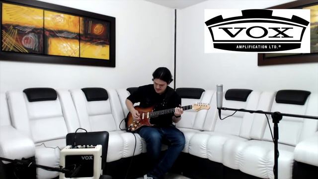 ¿Siempre de gira? Mini3 G2 de Vox, tu compañero ideal смотреть онлайн