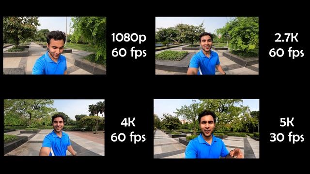 Go pro Hero 9 Test Vlog 9 смотреть онлайн