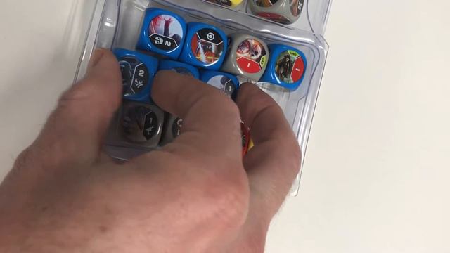 Zen Bins Destiny All Dice Tray Proto смотреть онлайн