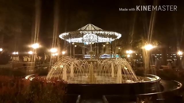 Вечер в Одессе. Дерибасовская, Театр Маски, Одесская Опера. смотреть онлайн