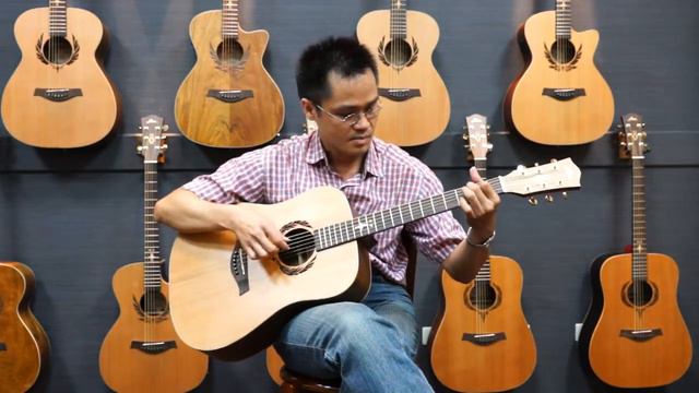 【Fina Guitars】FD-8351 ( 2 ) смотреть онлайн