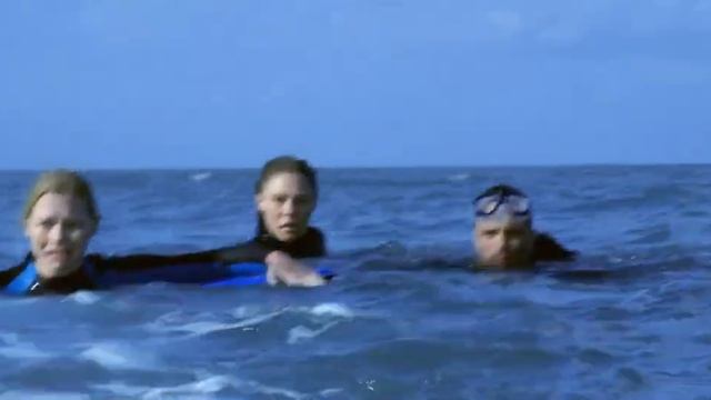 The Reef (2010): Scares