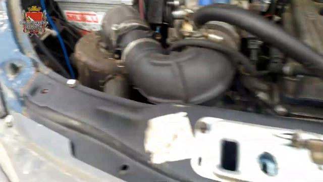 Как заменить клапан газового редуктора Lovato смотреть онлайн