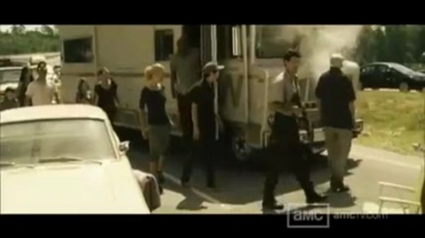 Ходячие мертвецы 1 сезон 2 серия всë только начинается