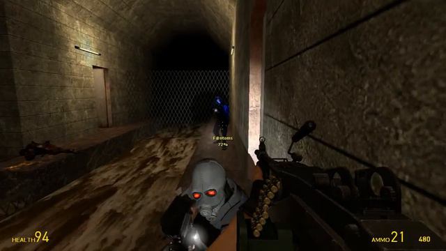 Gmod Страшные карты №4 (shadows ch2) смотреть онлайн