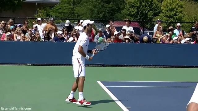 Большой теннис