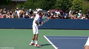 Большой теннис