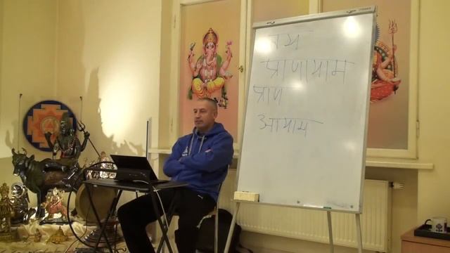Пранаяма - Часть 1ая. Лайя Пранаяма. Введение смотреть онлайн