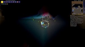 [TERRARIA 1.3] | Как построить ферму хлорофита в Террари |