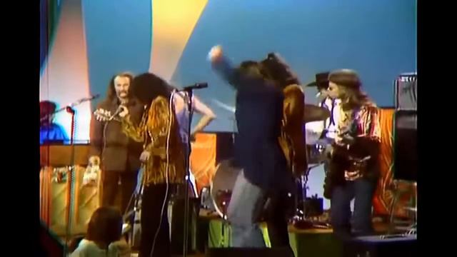 The Jefferson Airplane Somebody To Love (Live 69).