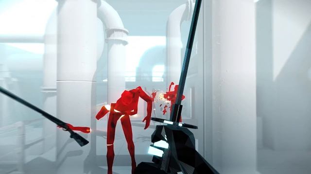 SUPERHOT: MIND CONTROL DELETE | Launch Trailer | Out Now смотреть онлайн