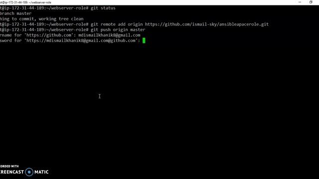 14 ansible galaxy and uploading and downloading from galaxy смотреть онлайн