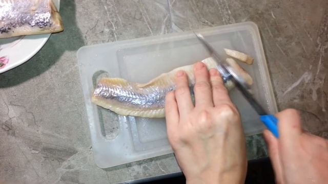 Закуска из селедки НОВАЯ СЕЛЕДКА В ШУБЕ