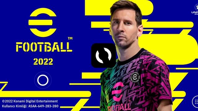 Efootball 22 giriş sorunu Pes 22 giriş hatası sorunu çözümü #efootball2022 #pes2022mobile смотреть онлайн