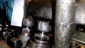 проверка хода гидрокомпенсаторов нива