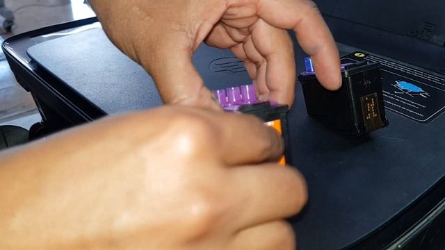 ?Reemplazo de cabezal, no reconoce cartucho - HP Ink Tank 315 смотреть онлайн