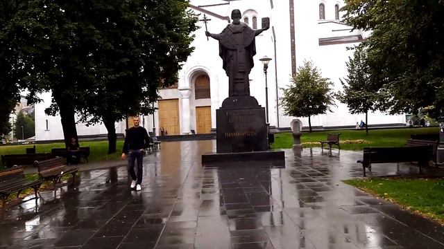 Църквата "Св. Сава" в Белград смотреть онлайн