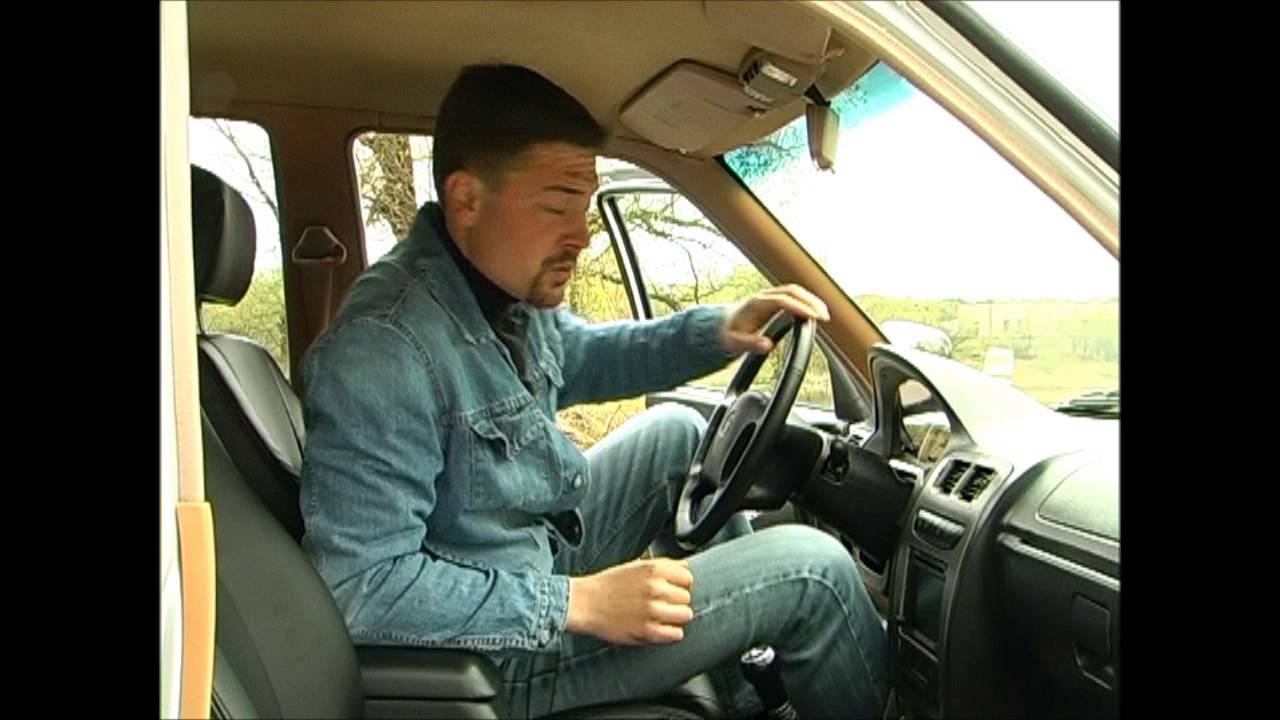 Тест-драйв Great Wall SUV 2009.