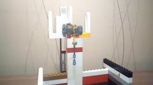 Как сделать ловушку из Лего!!!