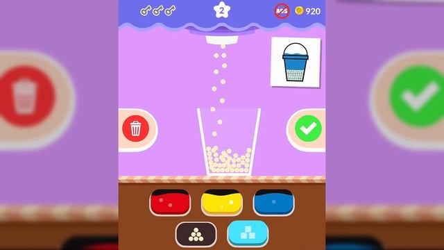 Bubble Tea ALL LEVELS! NEW GAME Bubble Tea WORLD RECORD! смотреть онлайн