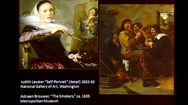 Frans Hals in the Metropolitan Museum смотреть онлайн